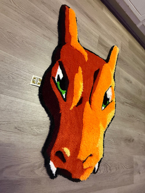 Charizard Rug