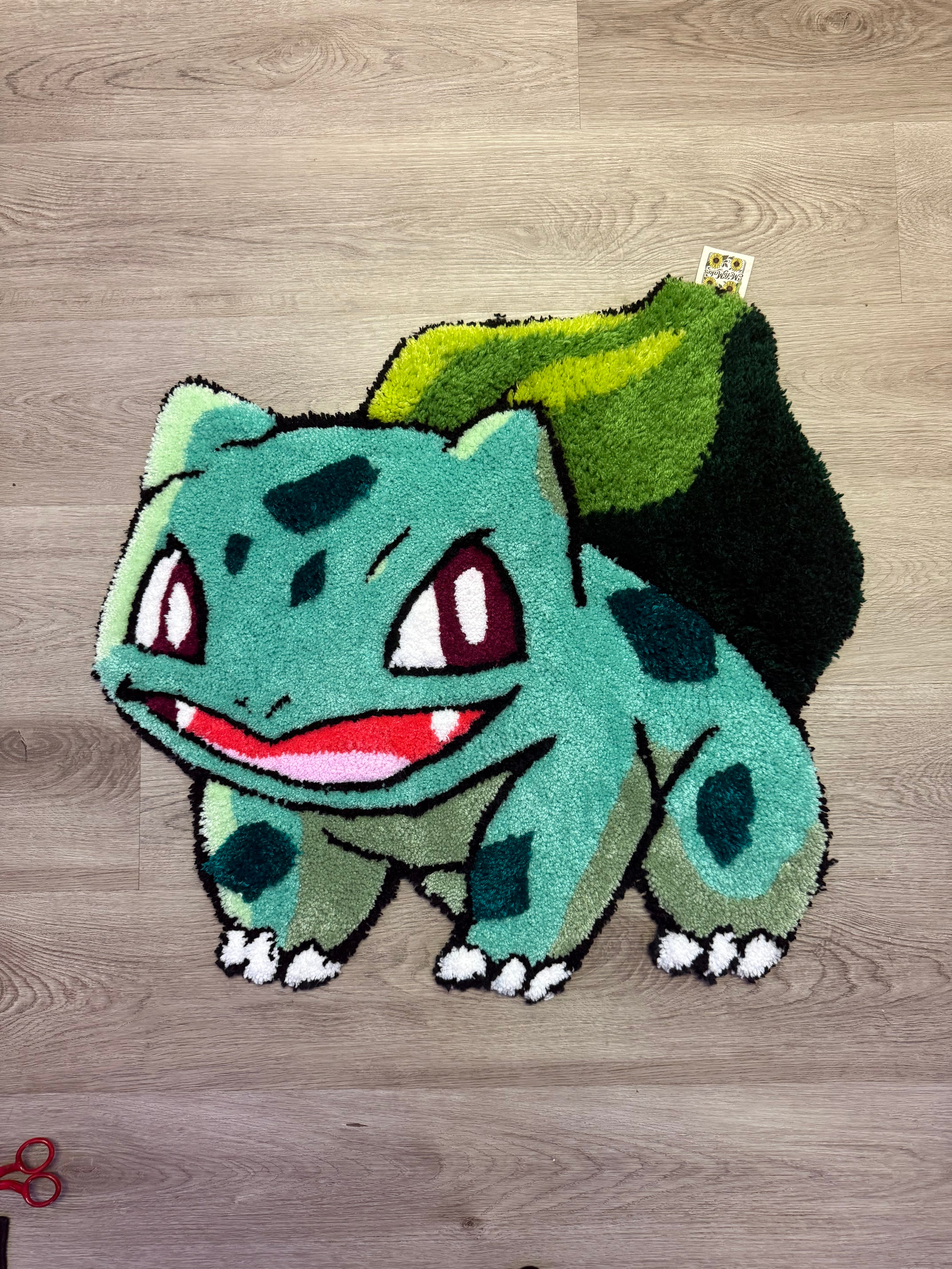 BULBASAUR