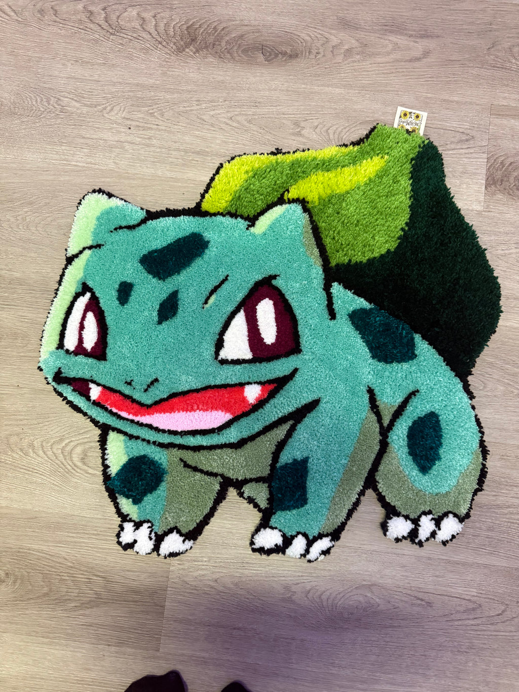 BULBASAUR