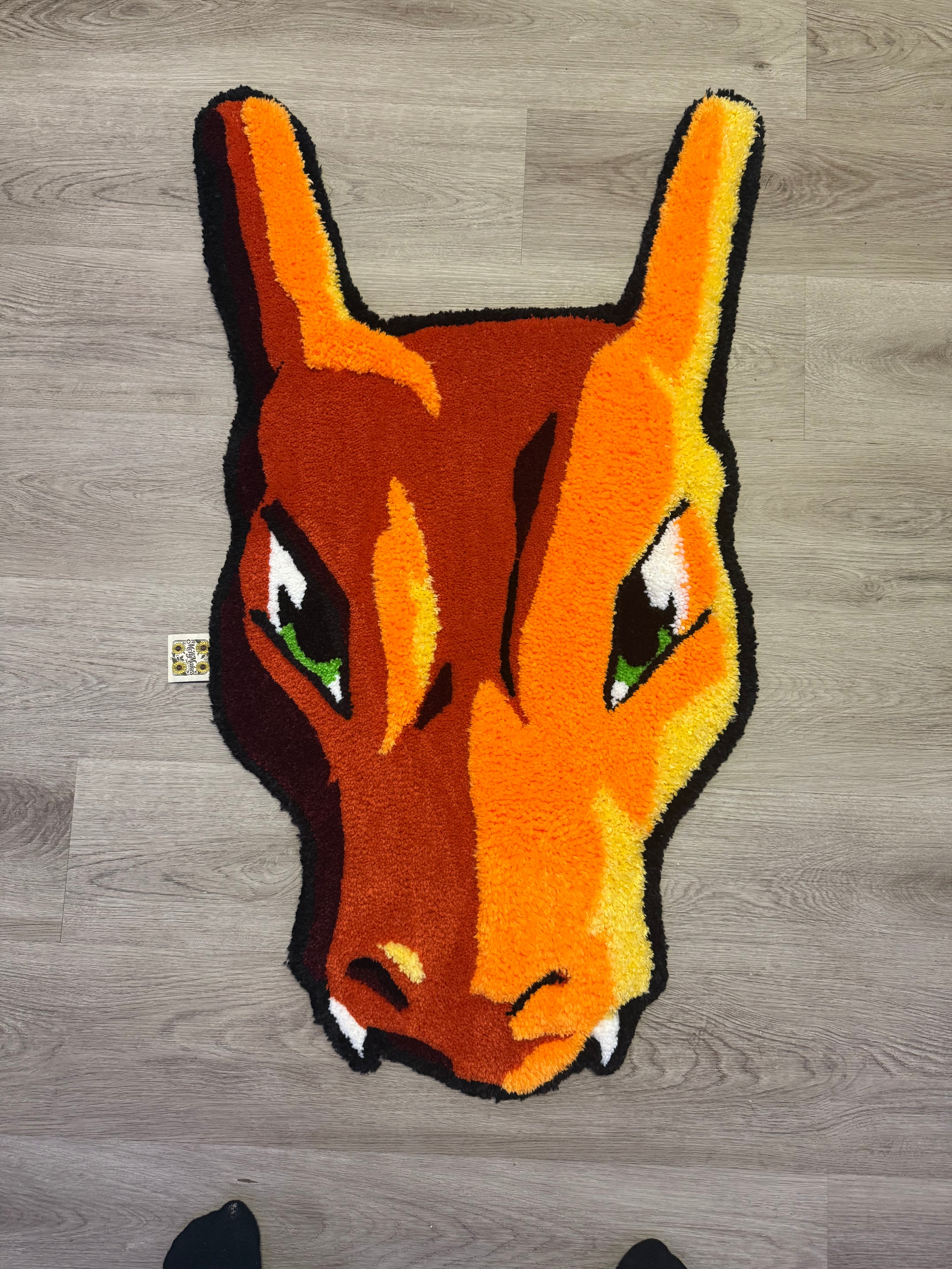 Charizard Rug